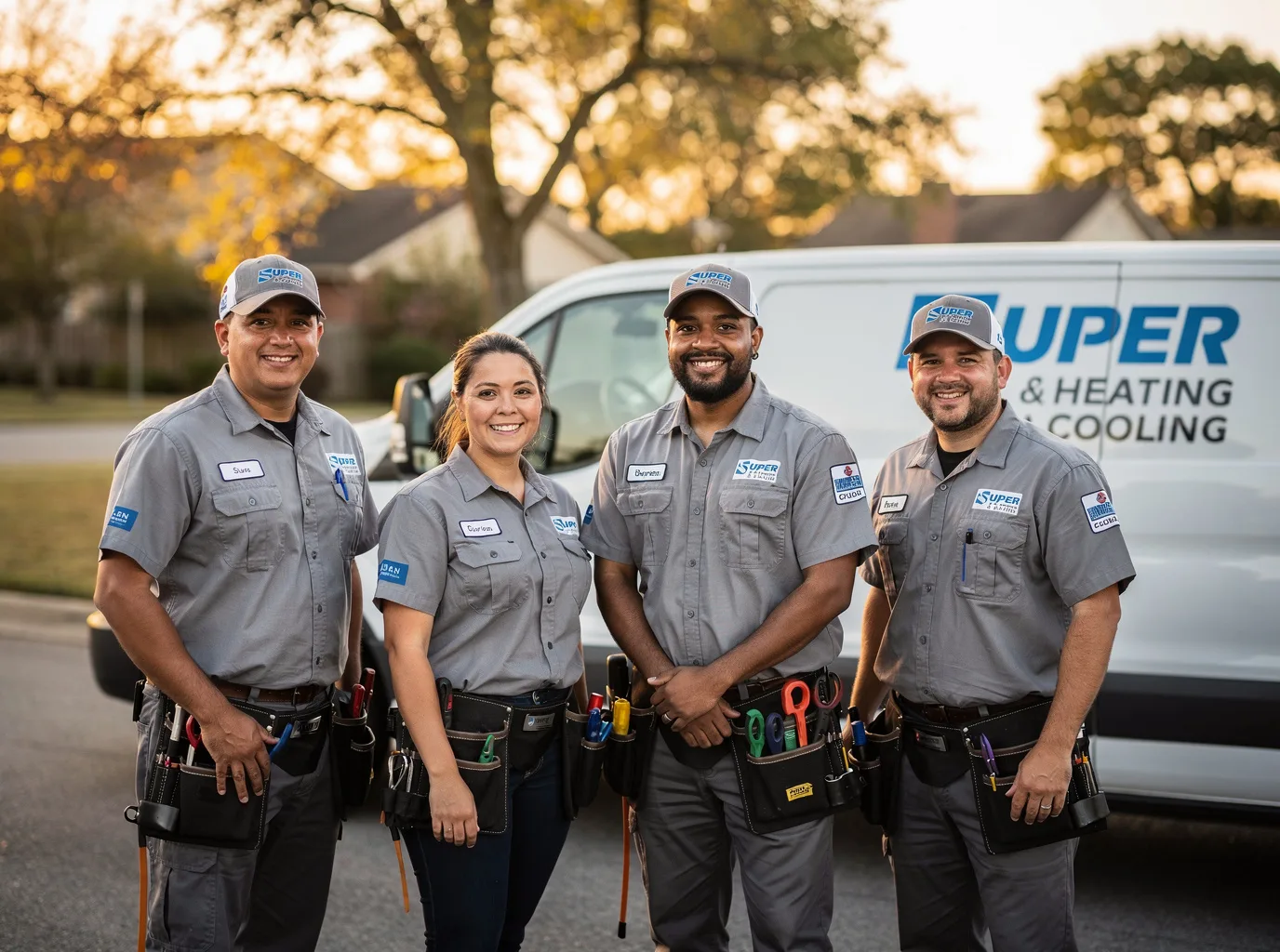Hvac Repair company in Edison, NJ